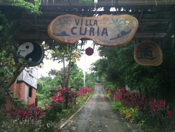Villa Curia